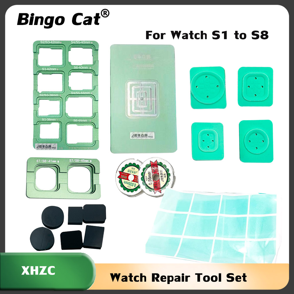 Partition Screen Divider - XHZC 10in1 Fitting Alignment Position Mold