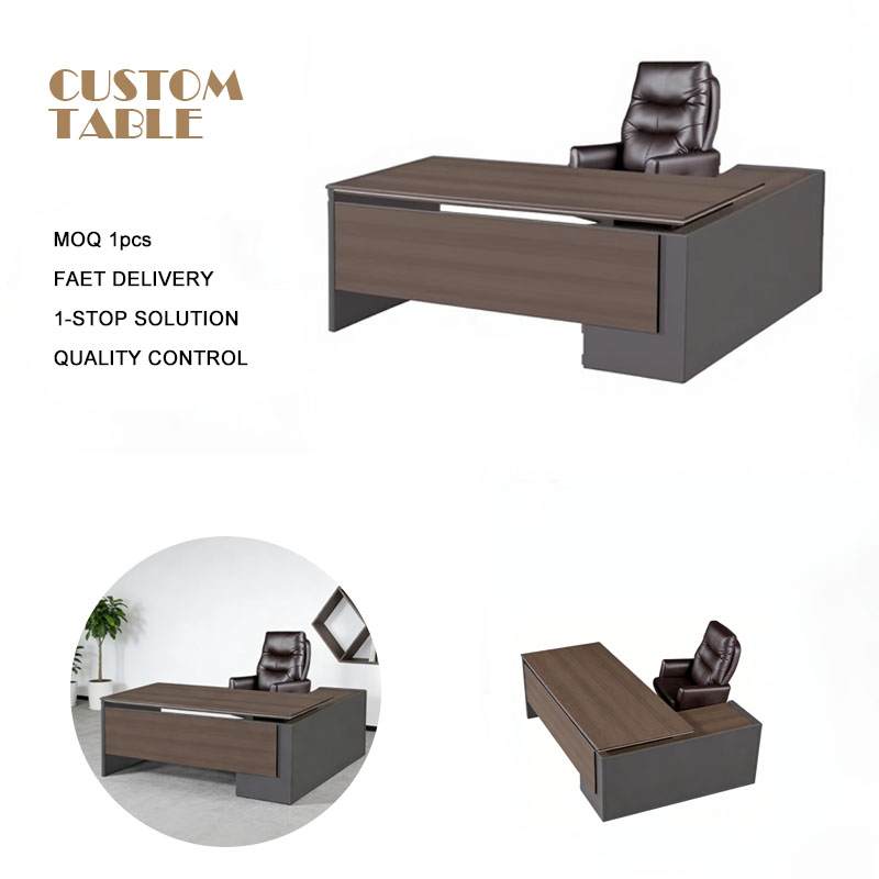 Office Furniture Luxury - Sleek Minimalist Modern Luxury Office Furniture