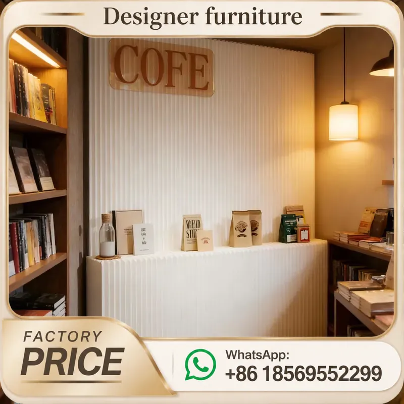 Office Furniture Zone - Folding Paper Wall Wholesale Shelf Partition