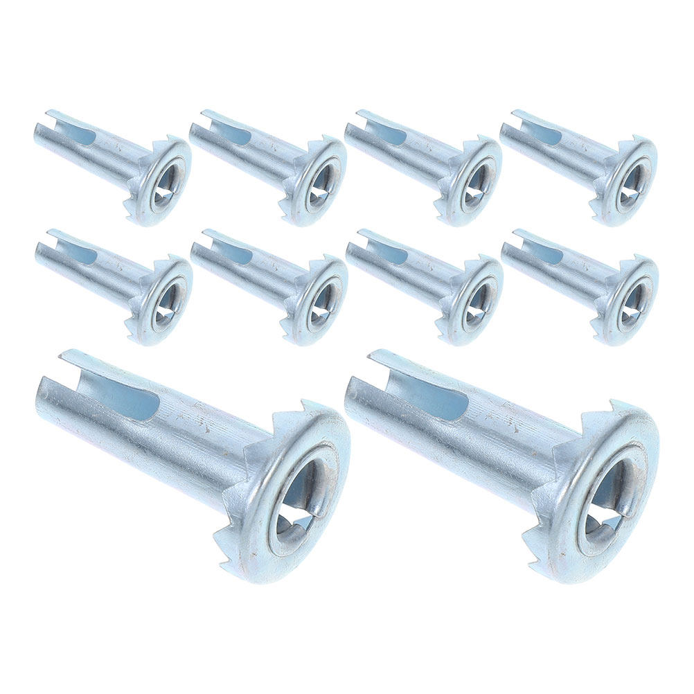 Office Furniture Installation - 40Pcs Caster Socket Inserts for Office