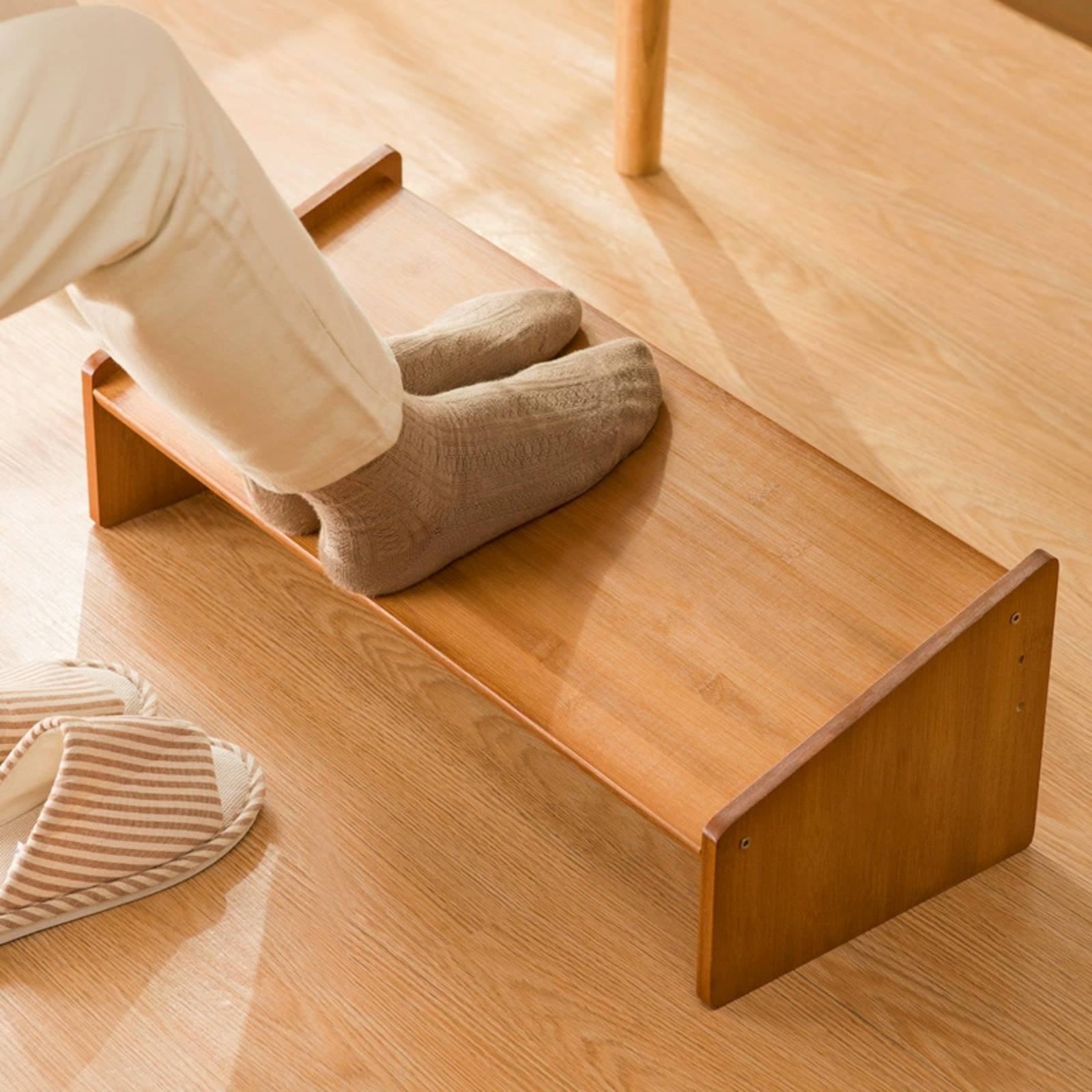 Under Desk Footrest Wide Surfa - огляд і ціна Office Furniture Commercial