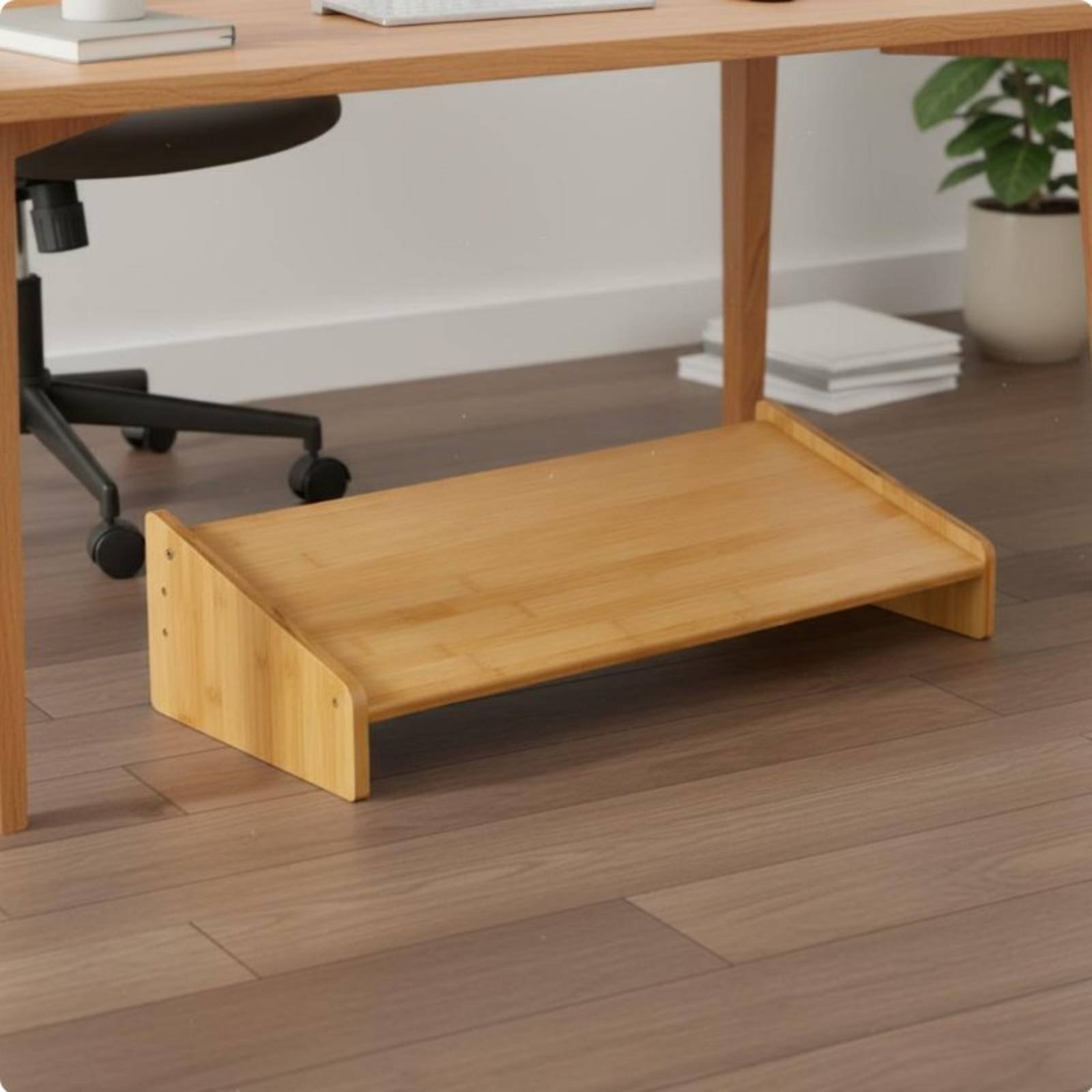 Under Desk Footrest Wide Surfa - огляд і ціна Office Furniture Commercial