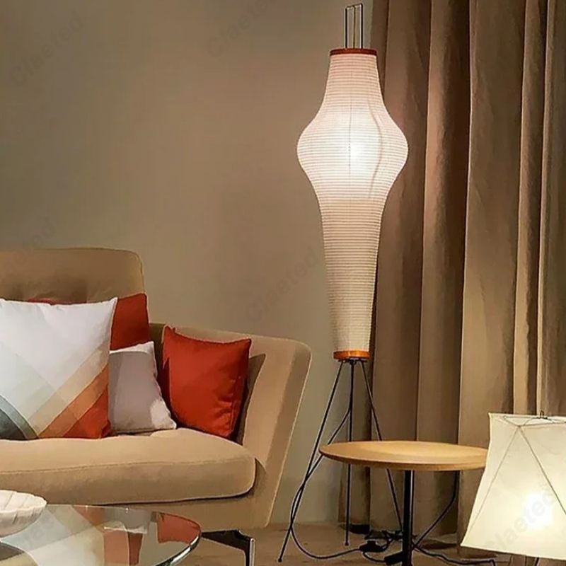 Simple and Creative LED Rice P - огляд і ціна Floor Lamp Arched