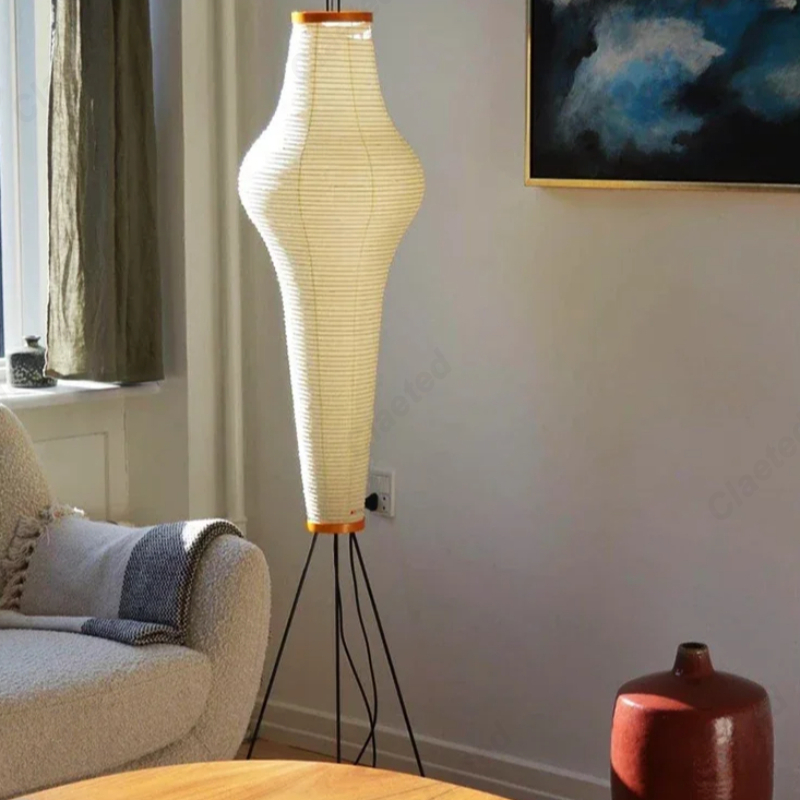 Simple and Creative LED Rice P - огляд і ціна Floor Lamp Arched