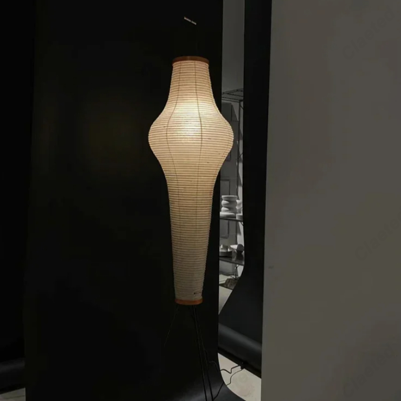Simple and Creative LED Rice P - огляд і ціна Floor Lamp Arched