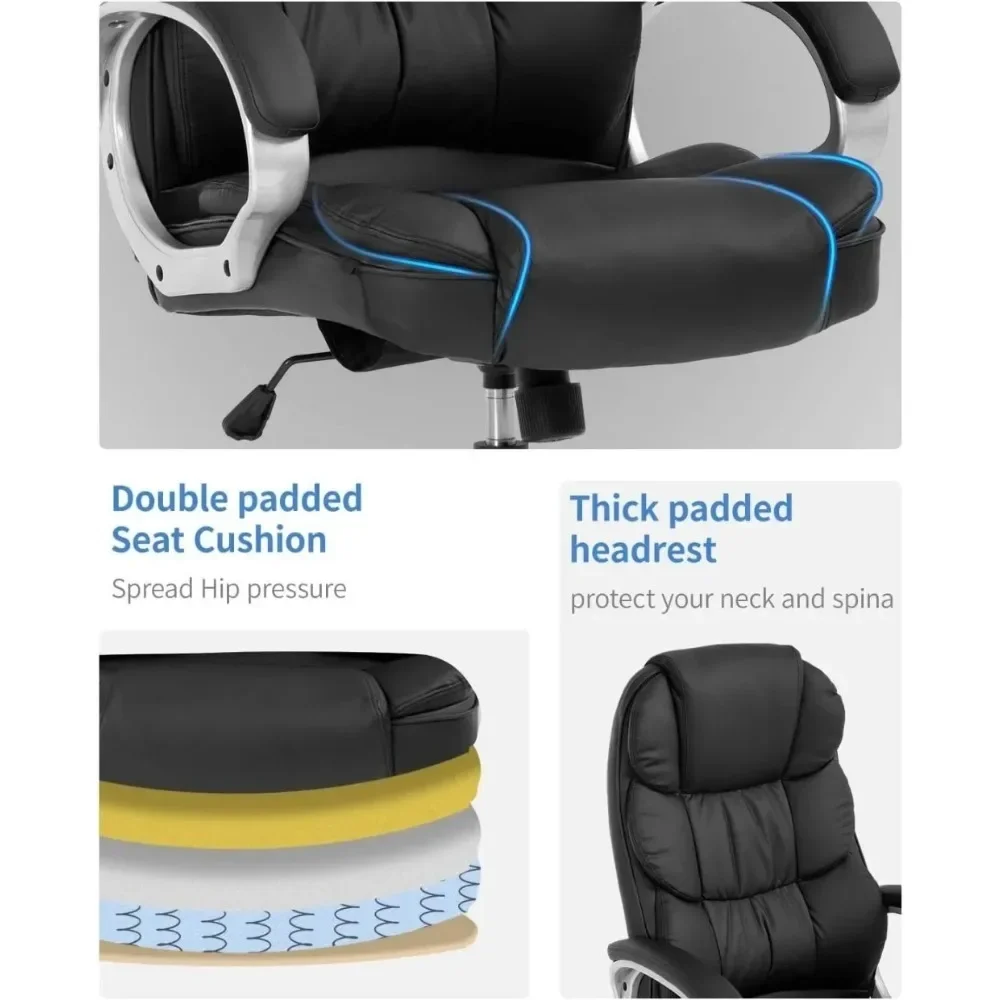 Chair Computer High Back Adjus - огляд і ціна Office X Furniture