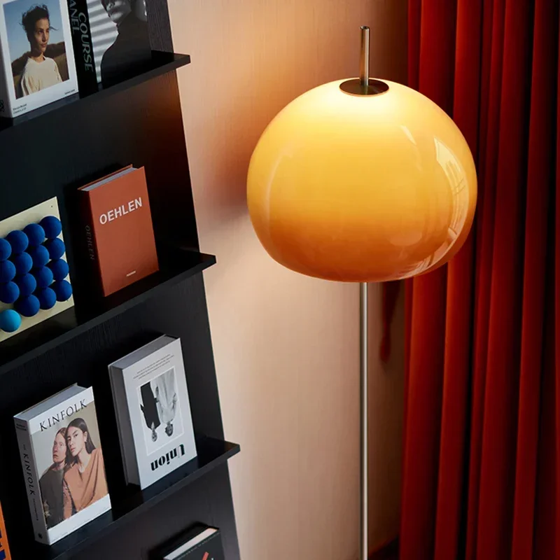 Vintage Living Room Bauhaus Gl - огляд і ціна Floor Lamp Arched