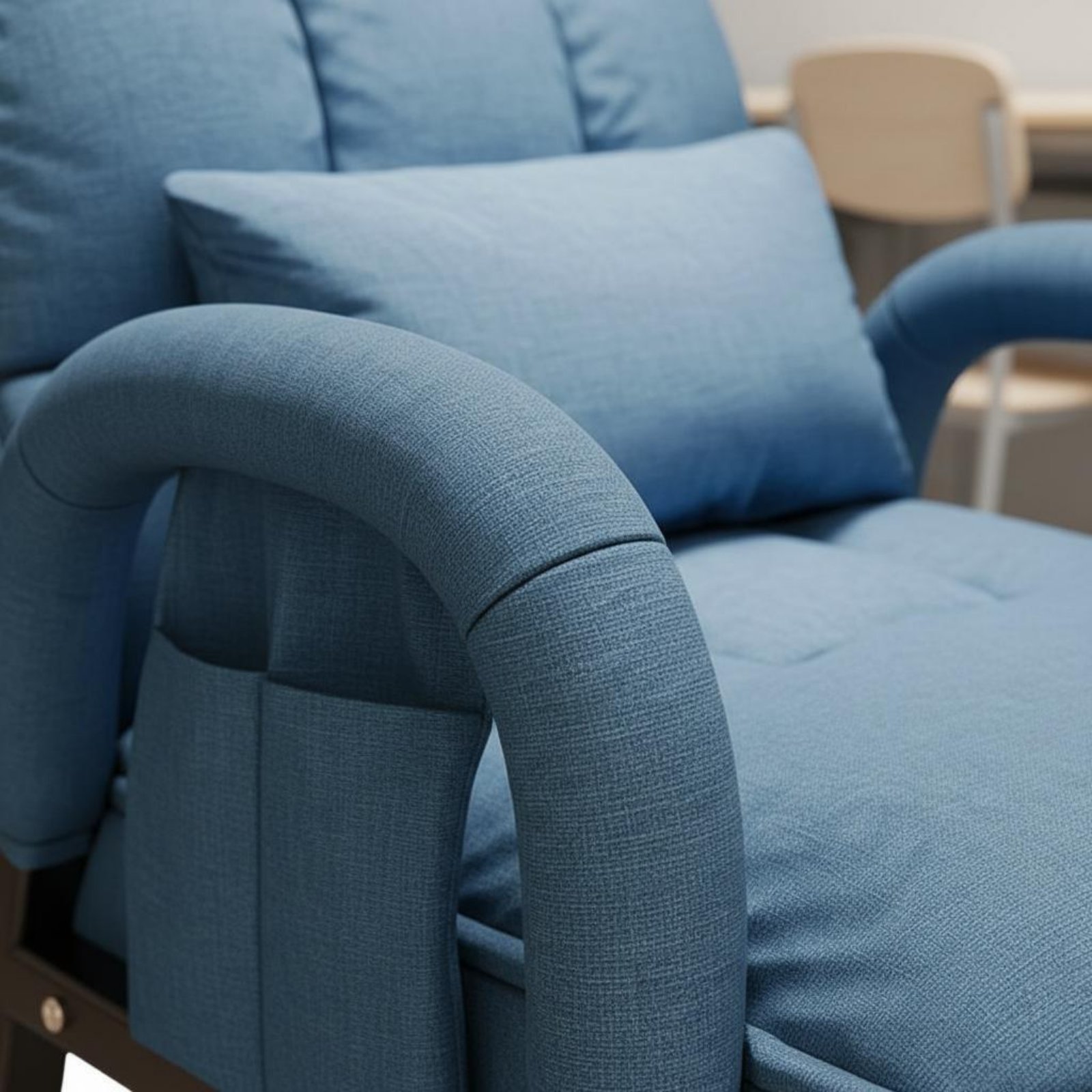 High Spine Lazy Sofa Chair Adj - огляд і ціна Office Furniture Commercial