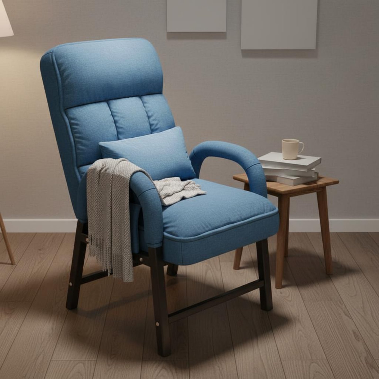 High Spine Lazy Sofa Chair Adj - огляд і ціна Office Furniture Commercial