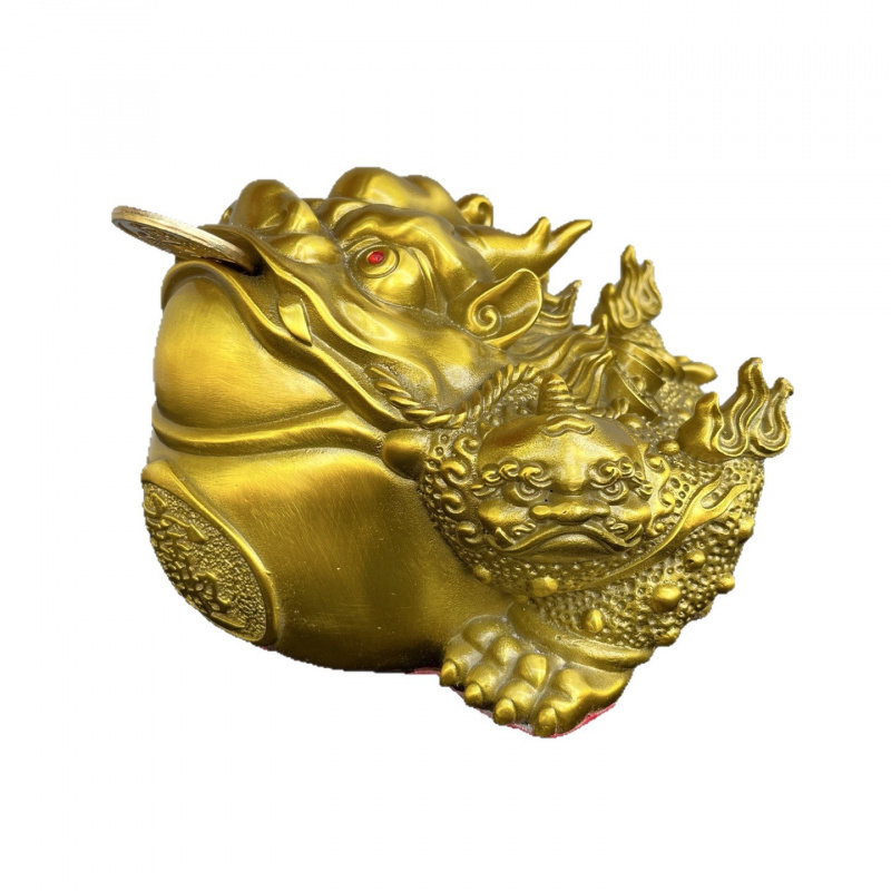 Three- One-legged Golden Toad  - огляд і ціна Office Furniture Company