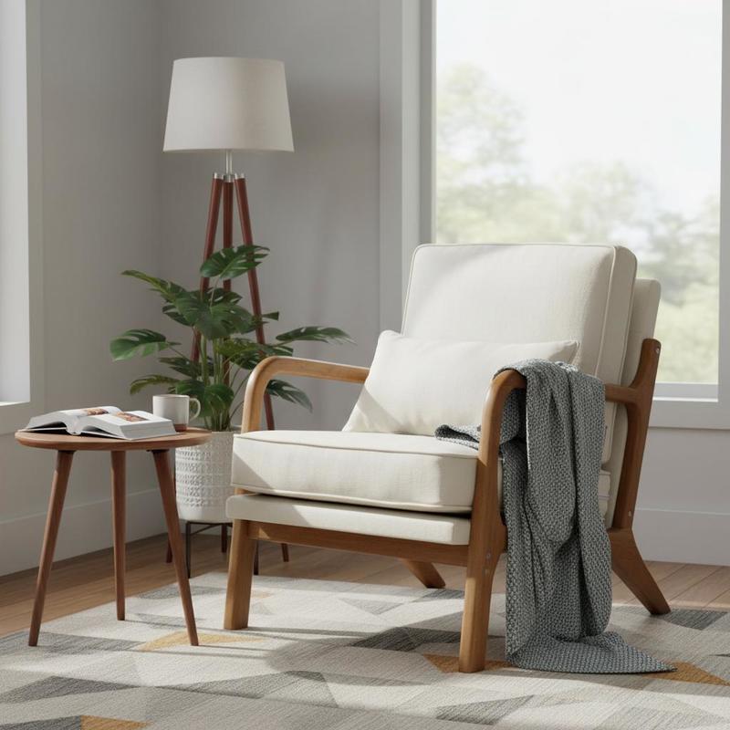 Lounge Seat 29.5 x 28.3 x 32.7 - огляд і ціна Office X Furniture