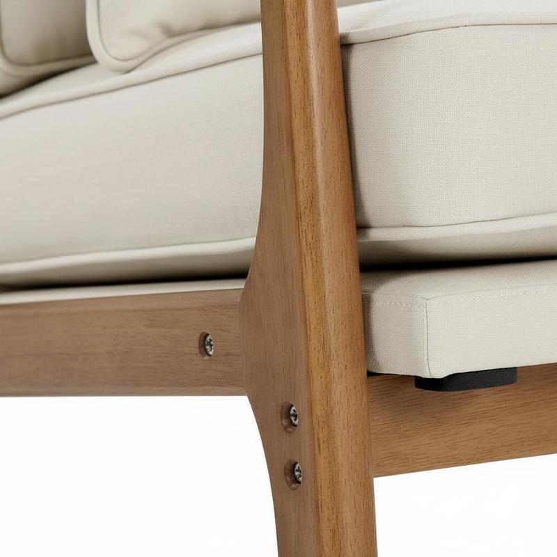 Lounge Seat 29.5 x 28.3 x 32.7 - огляд і ціна Office X Furniture