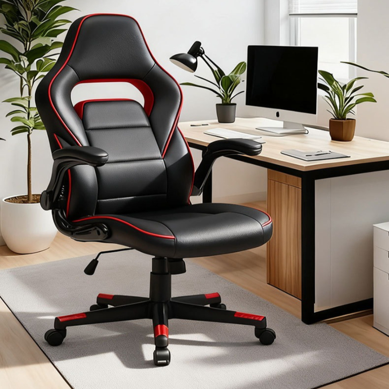 Hollow-Back Gaming Computer Ch - огляд і ціна Office Furniture Zone