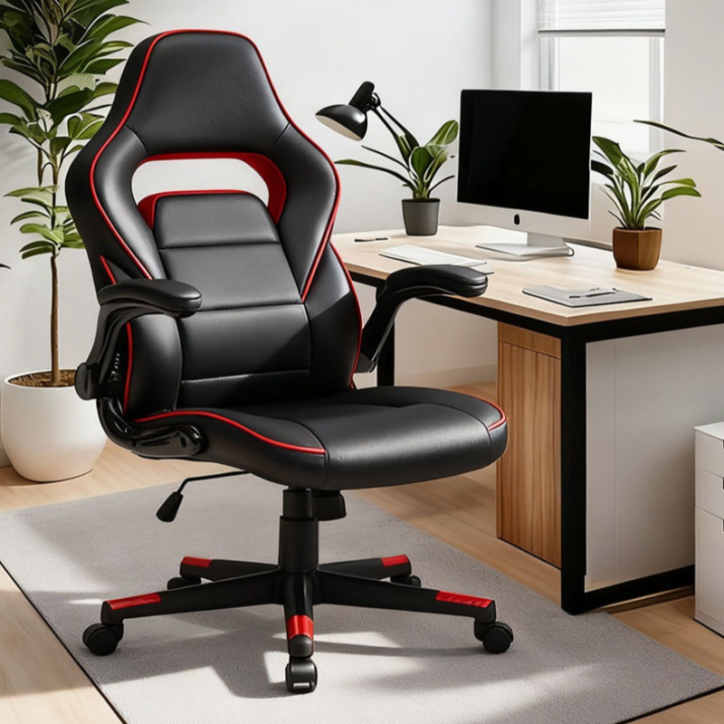 Hollow-Back Gaming Computer Ch - огляд і ціна Office Furniture Zone