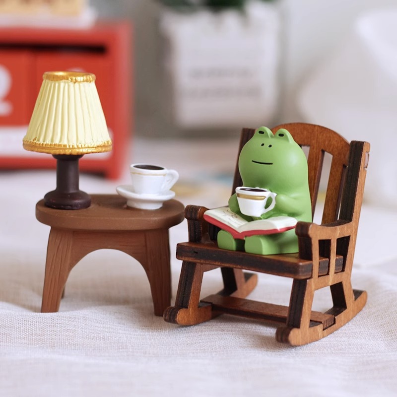 Cute Healing Small Decoration  - огляд і ціна Office Furniture Loft