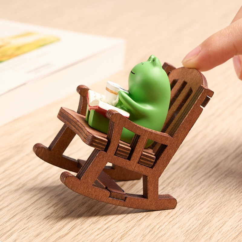 Cute Healing Small Decoration  - огляд і ціна Office Furniture Loft