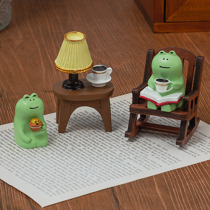 Cute Healing Small Decoration  - огляд і ціна Office Furniture Loft
