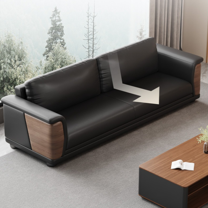 Modern Comfortable Office Sofa - огляд і ціна Office Furniture Luxury
