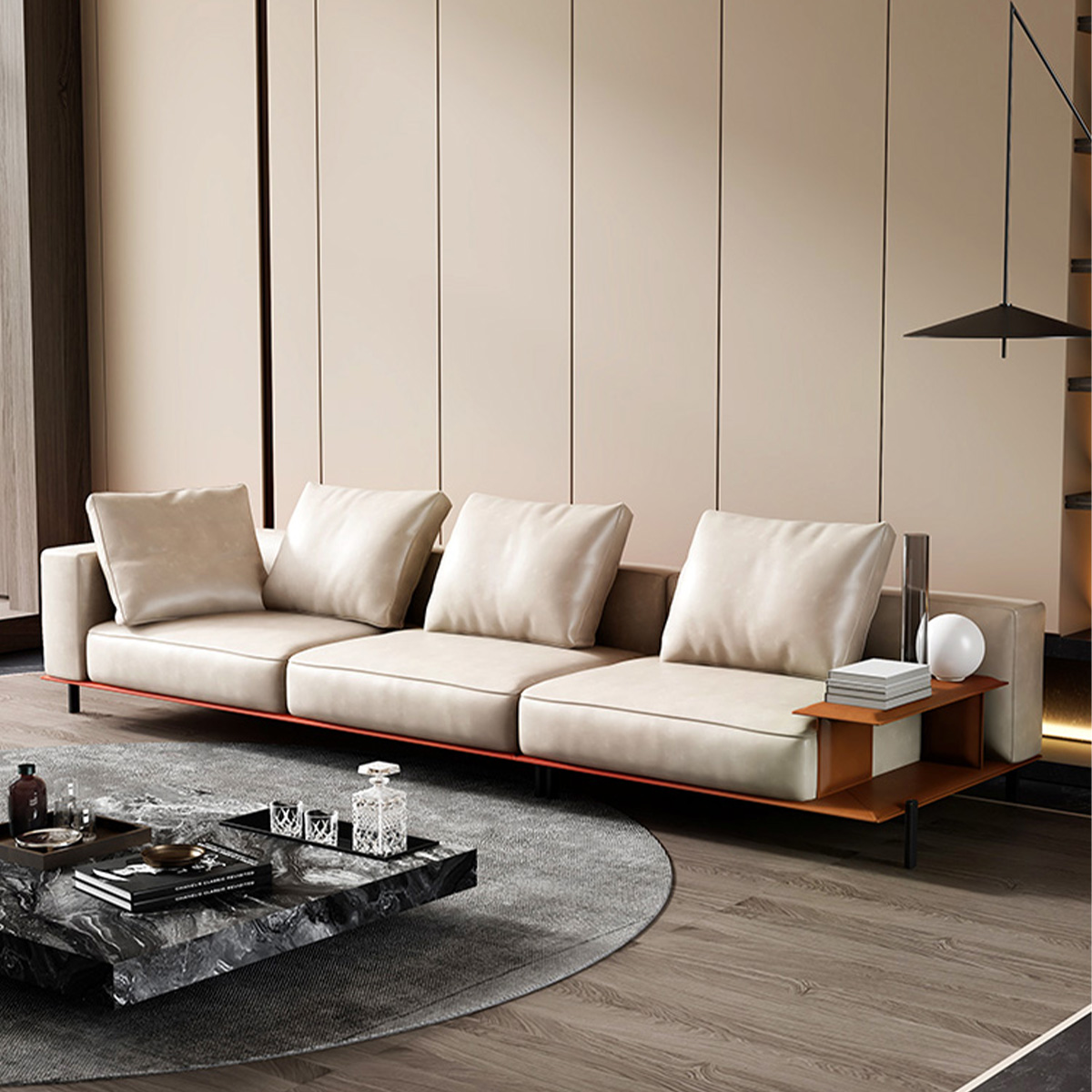 Modern Business Office Sofa Co - огляд і ціна Office Furniture Luxury