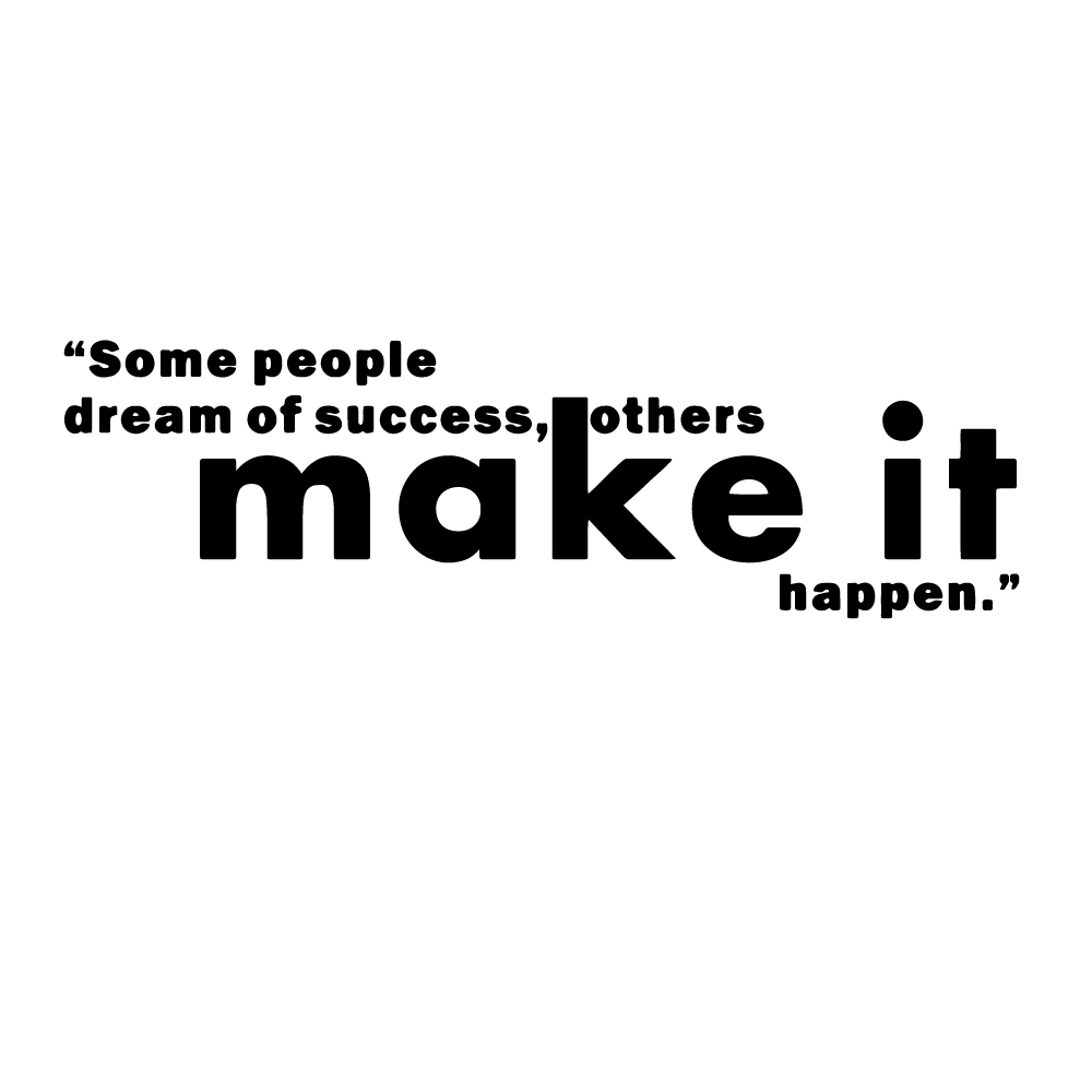 Inspirational Sentences Wall S - огляд і ціна Office Furniture Company
