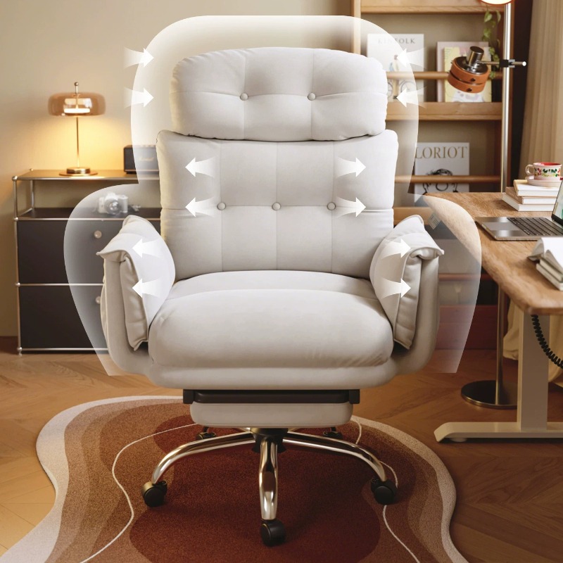Checkered Backrest Ergonomic R - огляд і ціна Office Furniture Zone