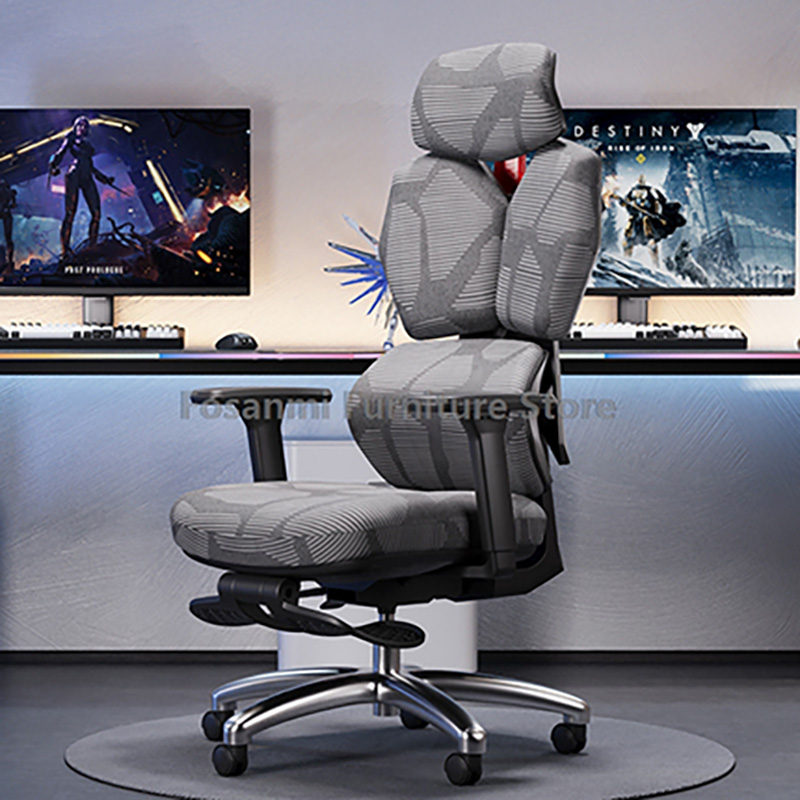 Ergonomic Zoned Support Backre - огляд і ціна Office Furniture Zone