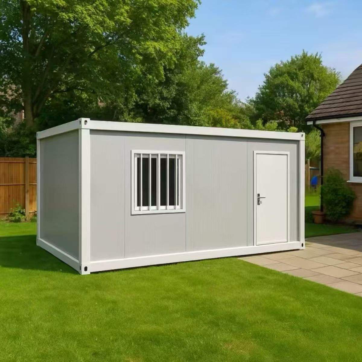 Outdoor Rainproof Container Ho - огляд і ціна Office Furniture Loft