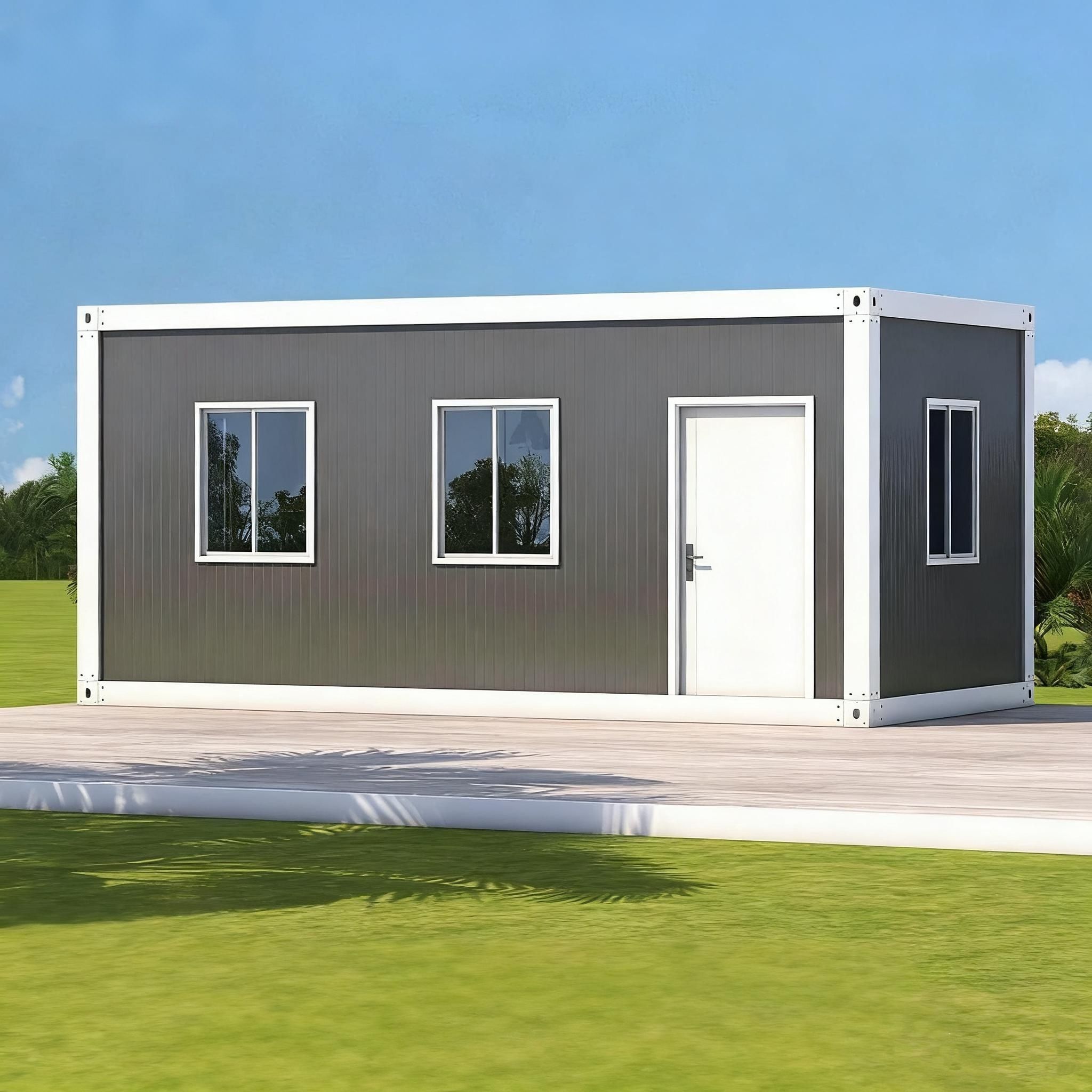 Outdoor Rainproof Container Ho - огляд і ціна Office Furniture Loft