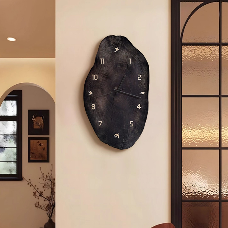 Nordic Art Wall Clock Cozy Cla - огляд і ціна Office Furniture Zone