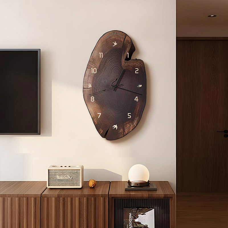 Nordic Art Wall Clock Cozy Cla - огляд і ціна Office Furniture Zone