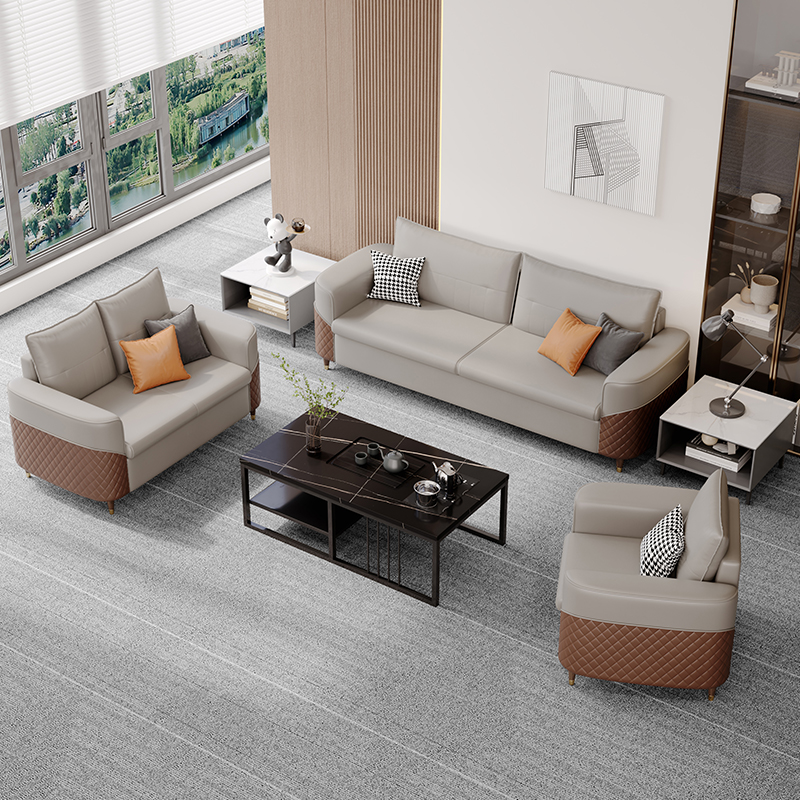 Modern Light Luxury Office Sof - огляд і ціна Office Furniture Luxury