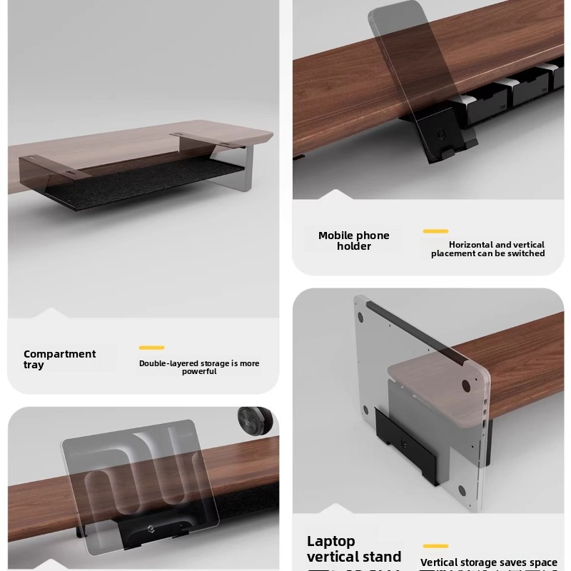 Z3 Pro Accessory Monitor Metal - огляд і ціна Partition Screen Divider
