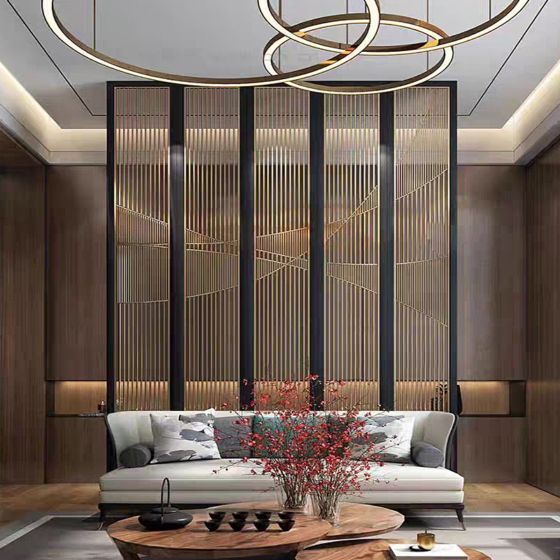 custom.Modern Stainless Steel  - огляд і ціна Partition Screen Divider