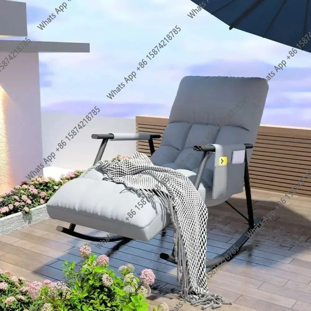 X Rocking Chair Lounge Lazy So - огляд і ціна Office X Furniture