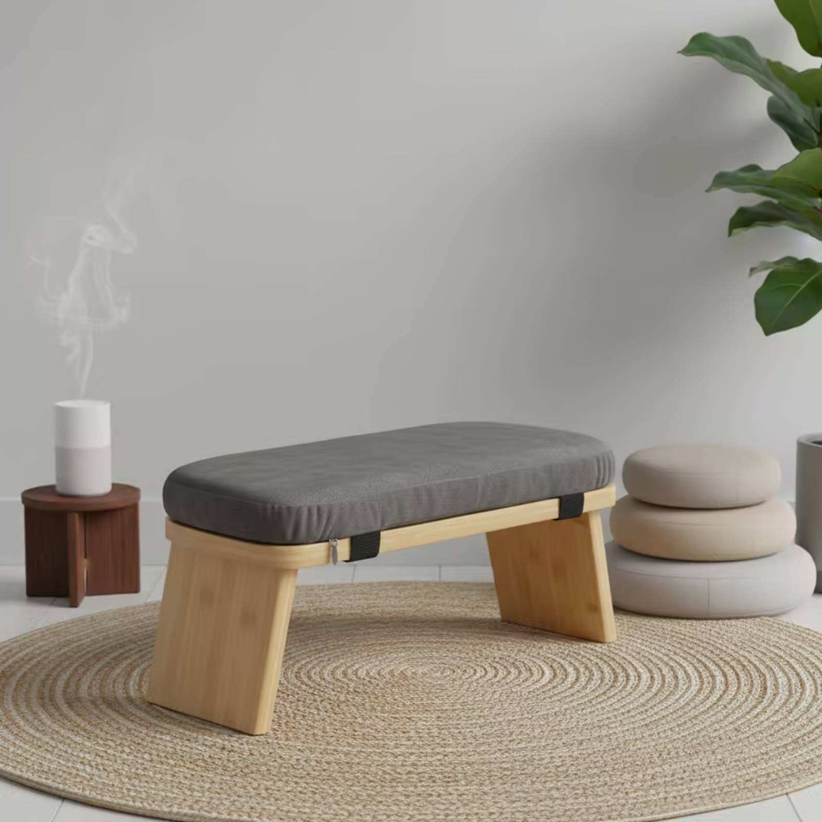 Kneeling Stool with Cushion Co - огляд і ціна Office Furniture Commercial
