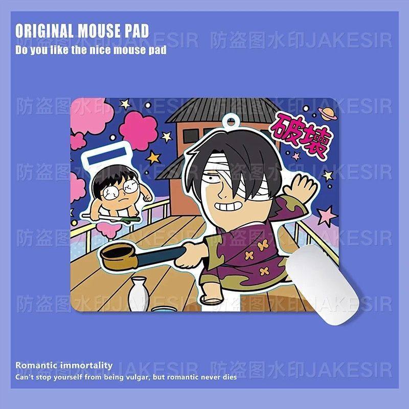 Kawaii Gintama Large Mouse Pad - огляд і ціна Office Furniture Installation