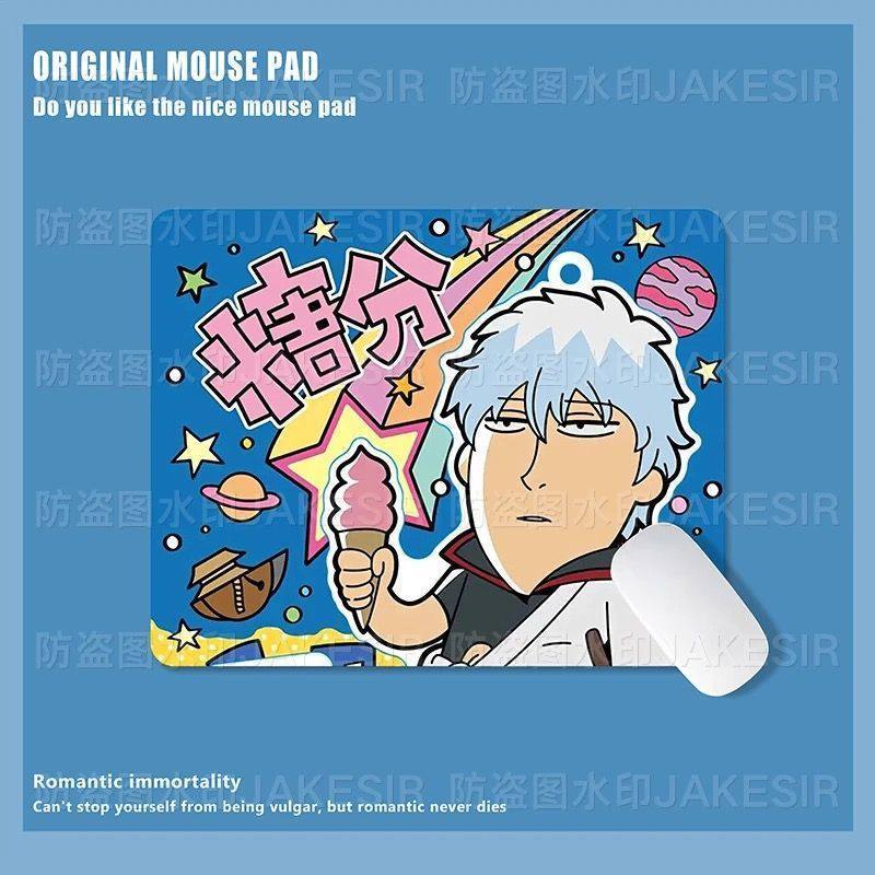 Kawaii Gintama Large Mouse Pad - огляд і ціна Office Furniture Installation
