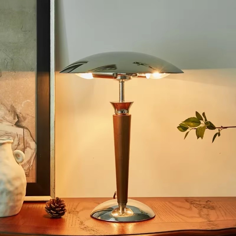 Solid Wood Antique Led Floor L - огляд і ціна Floor Lamp Arched