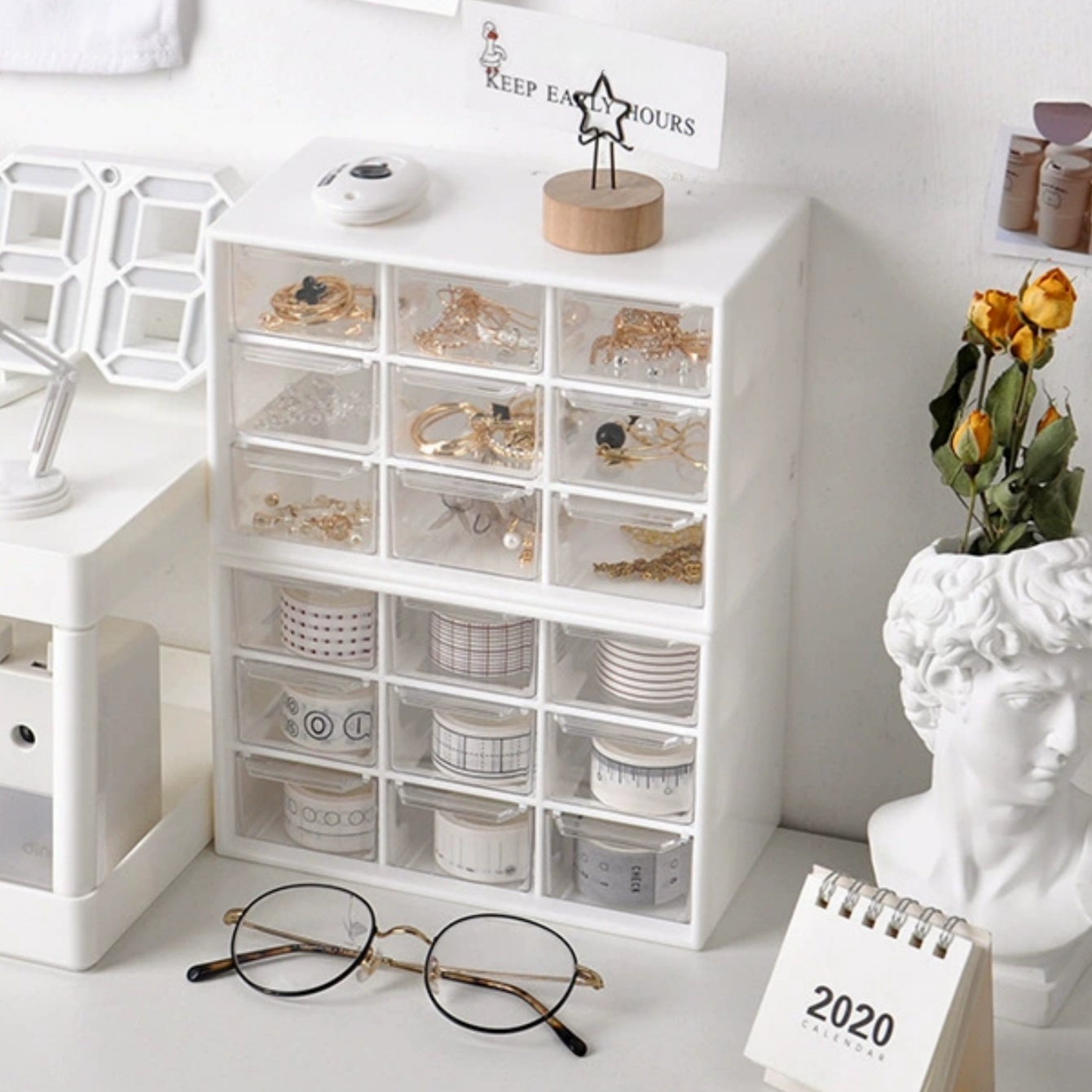 Bead Material Storage Box. The - огляд і ціна Office Furniture Installation