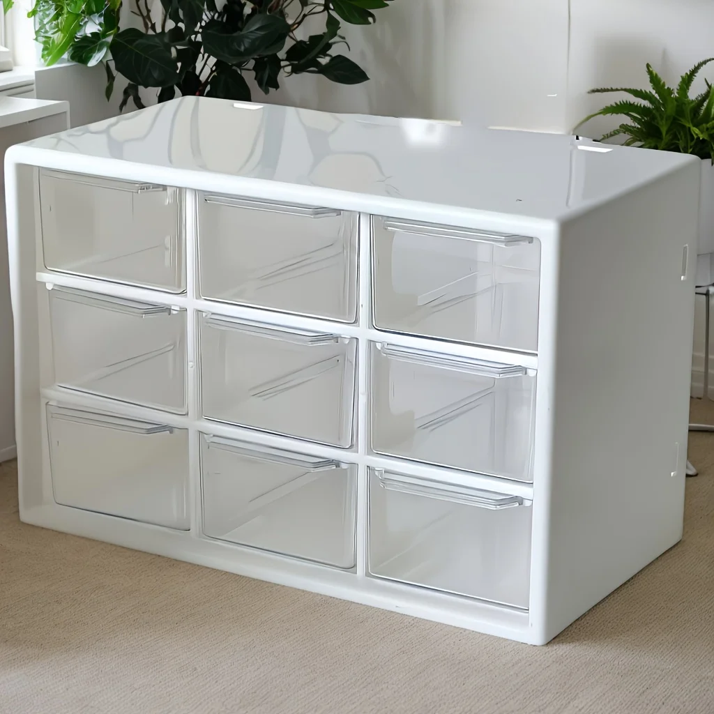 Bead Material Storage Box. The - огляд і ціна Office Furniture Installation