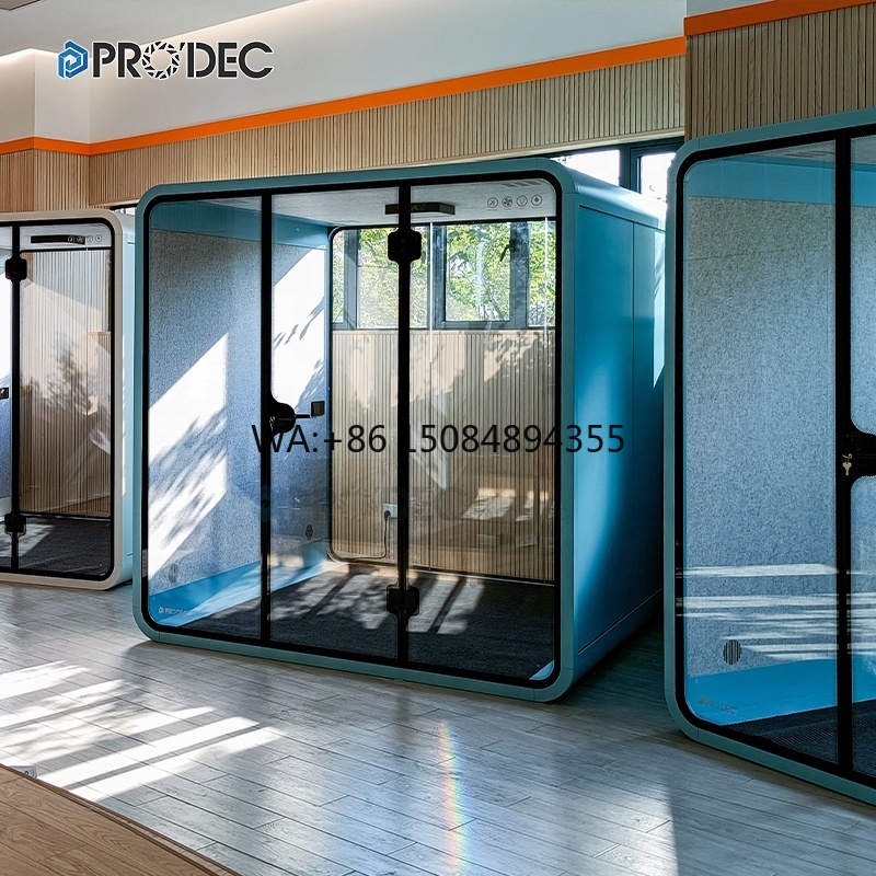 Telephone Booth Pods Company F - огляд і ціна Office Furniture Company
