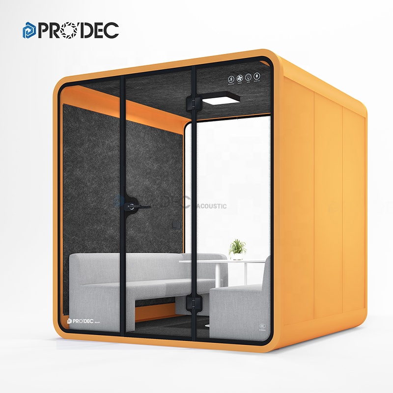 Telephone Booth Pods Company F - огляд і ціна Office Furniture Company