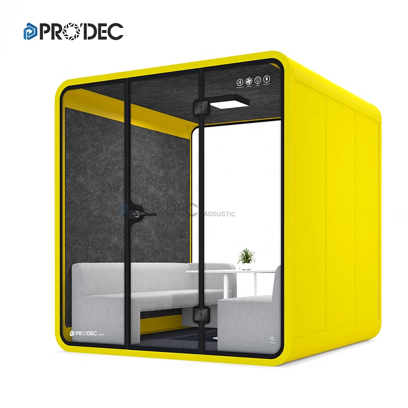 Telephone Booth Pods Company F - огляд і ціна Office Furniture Company