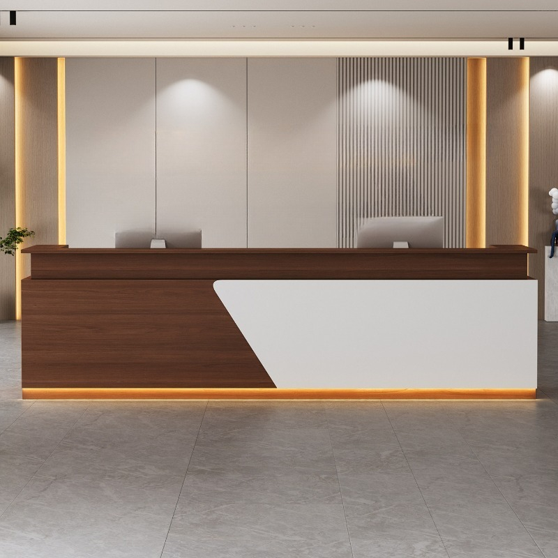 Executive Company Reception De - огляд і ціна Office Furniture Company
