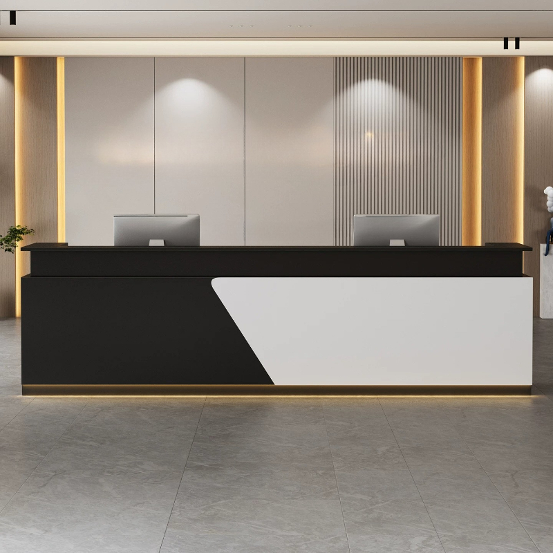 Executive Company Reception De - огляд і ціна Office Furniture Company