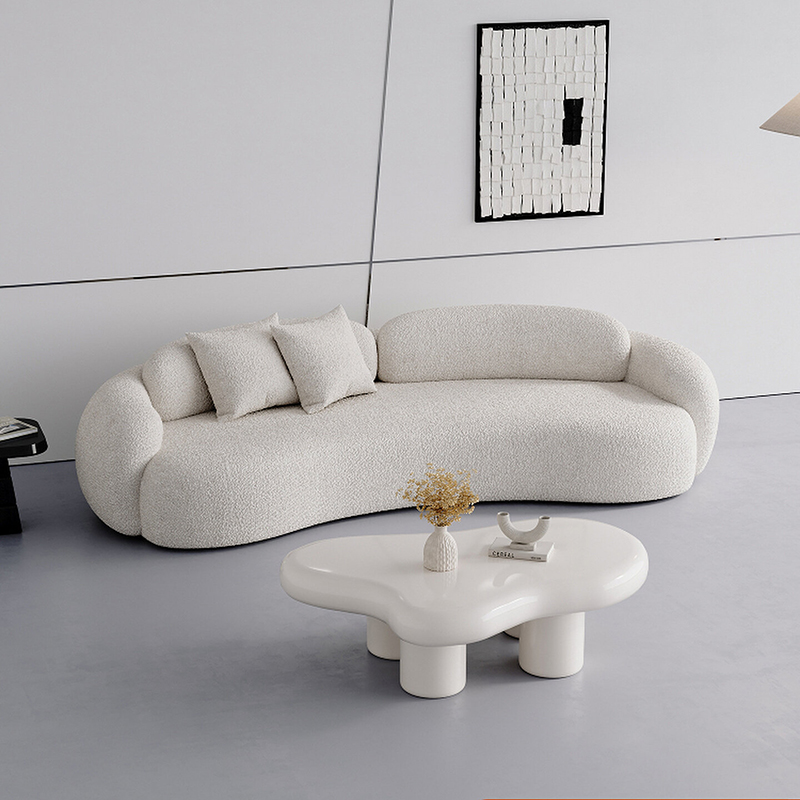Italian Cream Style Rest Area  - огляд і ціна Office Furniture Luxury