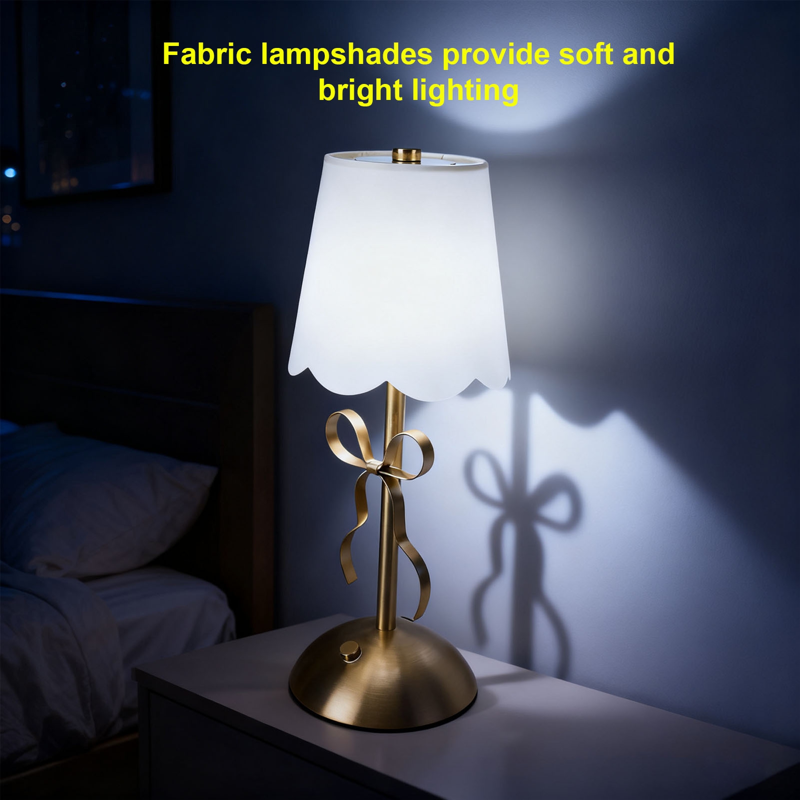 Cordless Bow Table Lamp Bow Ta - огляд і ціна Floor Lamp Arched