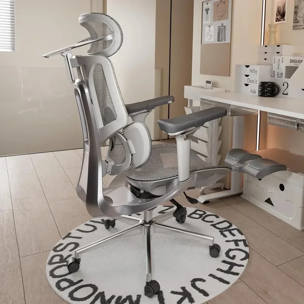 E3 Ergonomic Office Chair with - огляд і ціна Office Furniture Zone