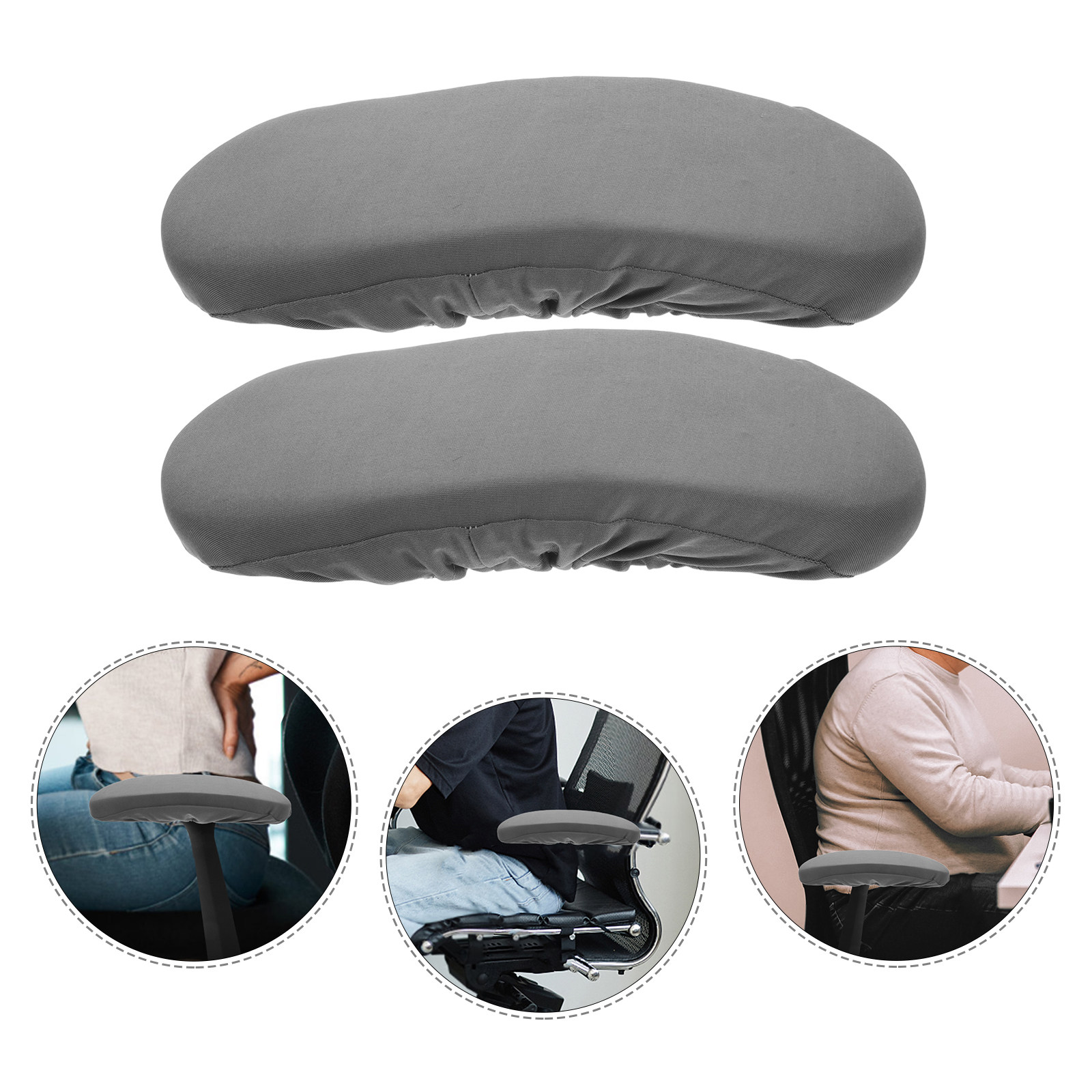 A Pair of Office Chair Armrest - огляд і ціна Office X Furniture