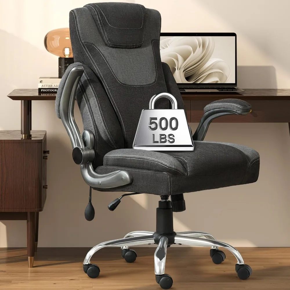 500lb Big & Tall Office Chair: - огляд і ціна Office X Furniture